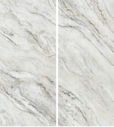 Đá nung kết vân đá xám Venus, 120 × 278 cm, dày 9 mm