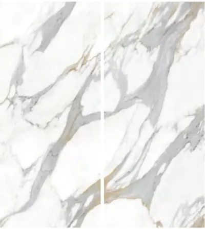 Đá nung kết vân đá Paradiso, 120 × 278 cm, dày 9 mm