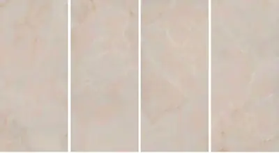 Đá nung kết vân ngọc hồng, 120 × 278 cm, dày 9 mm