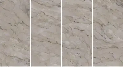 Đá nung kết vân đá Yên Vũ Giang Nam, 120 × 278 cm, dày 9 mm