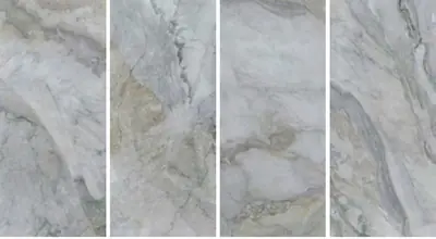 Đá nung kết vân đá Gadolia, 120 × 278 cm, dày 9 mm