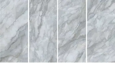 Đá nung kết vân đá xám, 120 × 278 cm, dày 9 mm