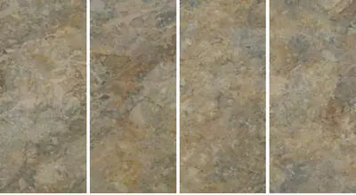 Đá nung kết vân Breccia nâu, 120 × 278 cm, dày 9 mm