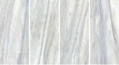Đá nung kết vân đá trắng Rừng mưa bí ẩn, 120 × 278 cm, dày 9 mm