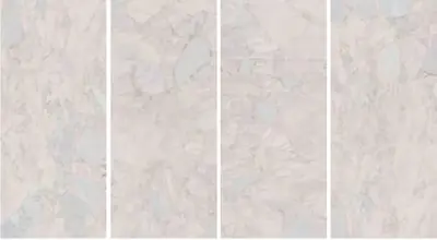 Đá nung kết vân đá bạch kim, 120 × 278 cm, dày 9 mm