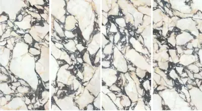 Đá nung kết vân đá cẩm thạch, 120 × 278 cm, dày 9 mm