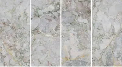Đá nung kết vân đá hồng Hoa Anh Đào, 120 × 278 cm, dày 9 mm