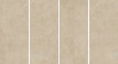 Đá nung kết vân đá vôi màu cát, 120 × 278 cm, dày 9 mm
