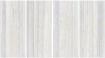Đá nung kết vân travertine trắng, 120 × 278 cm, dày 9 mm