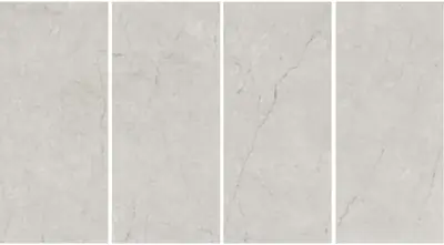 Đá nung kết vân sa thạch xám nhạt, 120 × 278 cm, dày 9 mm