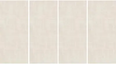 Đá nung kết vân đá trắng Thời Quang, 120 × 278 cm, dày 9 mm