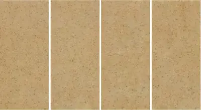 Đá nung kết vân đá hải đảo vàng, 120 × 278 cm, dày 9 mm