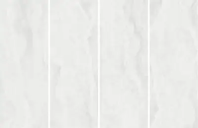 Đá nung kết vân bạch ngọc Mica, 120 × 320 cm, dày 9 mm