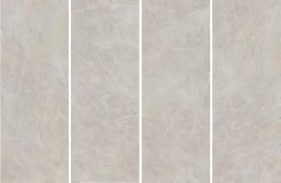 Đá nung kết vân đá Kính Hồ Xuân Hiểu, 120 × 320 cm, dày 9 mm