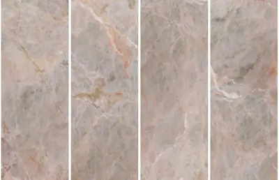 Đá nung kết vân đá hồng, 120 × 320 cm, dày 9 mm