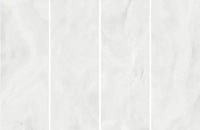 Đá nung kết vân bạch ngọc, 120 × 320 cm, dày 9 mm
