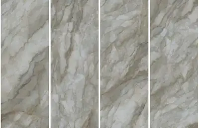 Đá nung kết vân đá xám, 120 × 320 cm, dày 9 mm