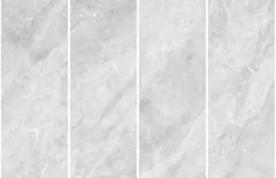 Đá nung kết vân đá xám Victoria, 120 × 320 cm, dày 9 mm