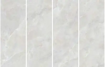 Đá nung kết vân ngọc thô xám, 120 × 320 cm, dày 9 mm