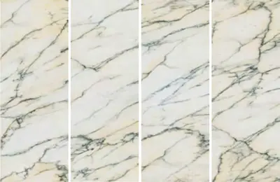 Đá nung kết vân đá La Phù Huyễn Ảnh, 120 × 320 cm, dày 9 mm