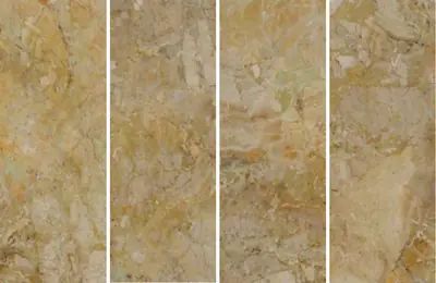 Đá nung kết vân Breccia, 120 × 320 cm, dày 9 mm