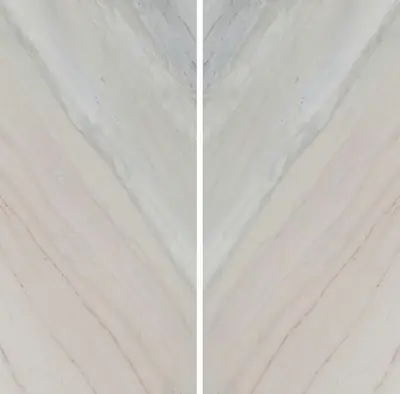 Đá nung kết vân cát ánh kim hồng, 160 × 320 cm, dày 12 mm