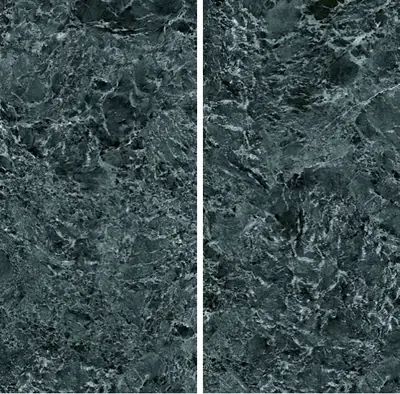 Đá nung kết vân đá xanh lá, 160 × 320 cm, dày 12 mm