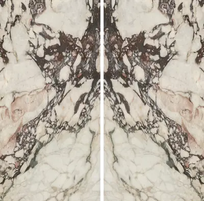 Đá nung kết vân đá cẩm thạch, 160 × 320 cm, dày 12 mm