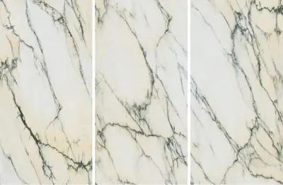 Đá nung kết vân đá La Phù Huyễn Ảnh, 160 × 320 cm, dày 12 mm