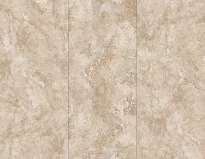 Đá nung kết vân travertine vàng kem, bộ sưu tập 2026 – ảnh 2