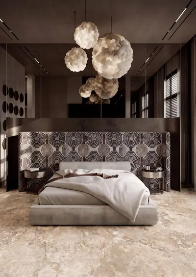 Đá nung kết vân travertine vàng kem, bộ sưu tập 2026 – ảnh 4