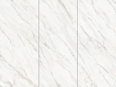 Đá nung kết vân đá trắng chỉ vàng Susanna, bộ sưu tập 2026 – ảnh 2
