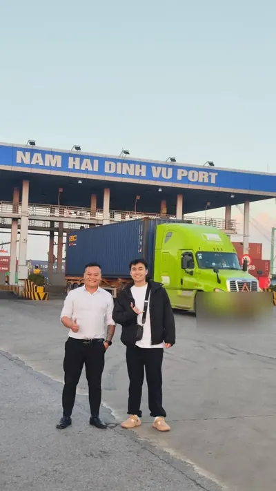 Cảng Nam Hải Đình Vũ, Hải Phòng
