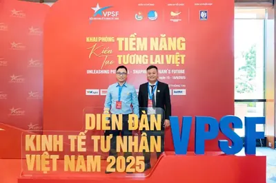 Diễn đàn Kinh tế tư nhân Việt Nam 2025 (VPSF)