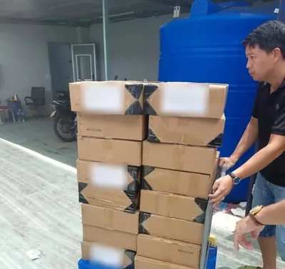 Giao hàng tại TP.HCM