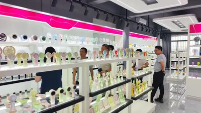 Showroom quạt mini tại nhà máy, 5/2026