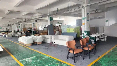 Xưởng sản xuất sofa và ghế, 5/2026
